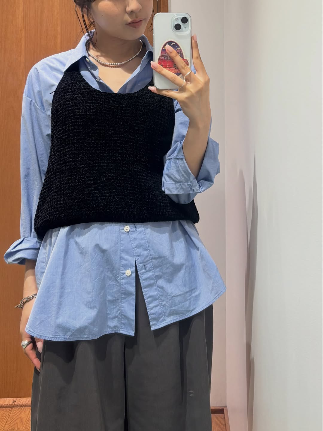 50支棉衬衫