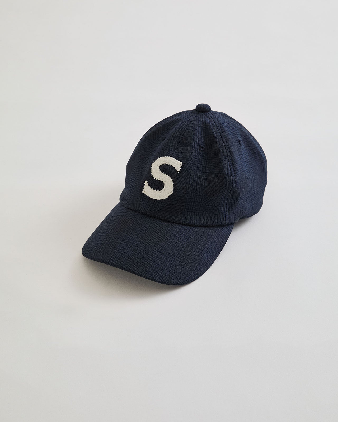 THE S 棒球帽（炭灰色） 3