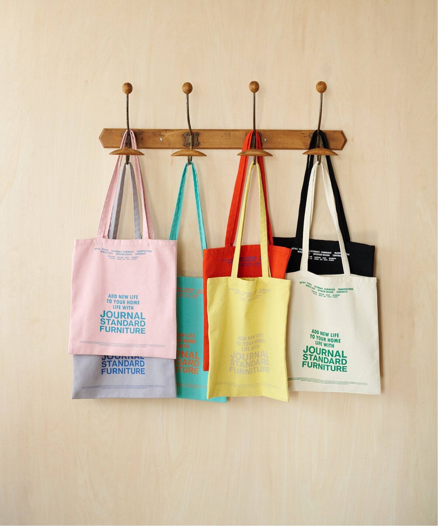 JSF TOTE CANVAS 托特包 78