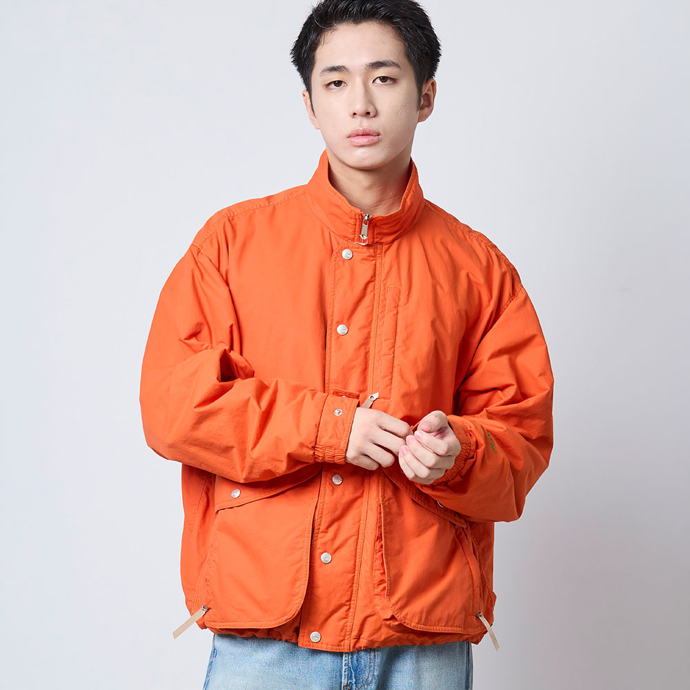 棉服保暖夹克外套 5