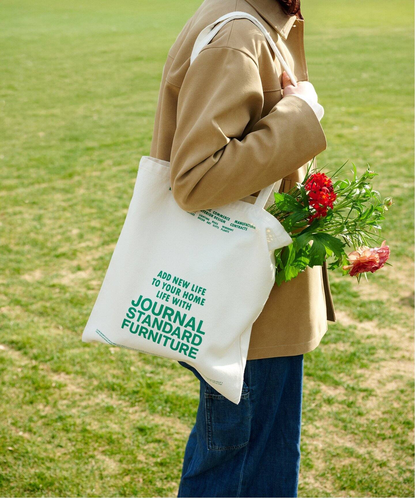 JSF TOTE CANVAS 托特包 75