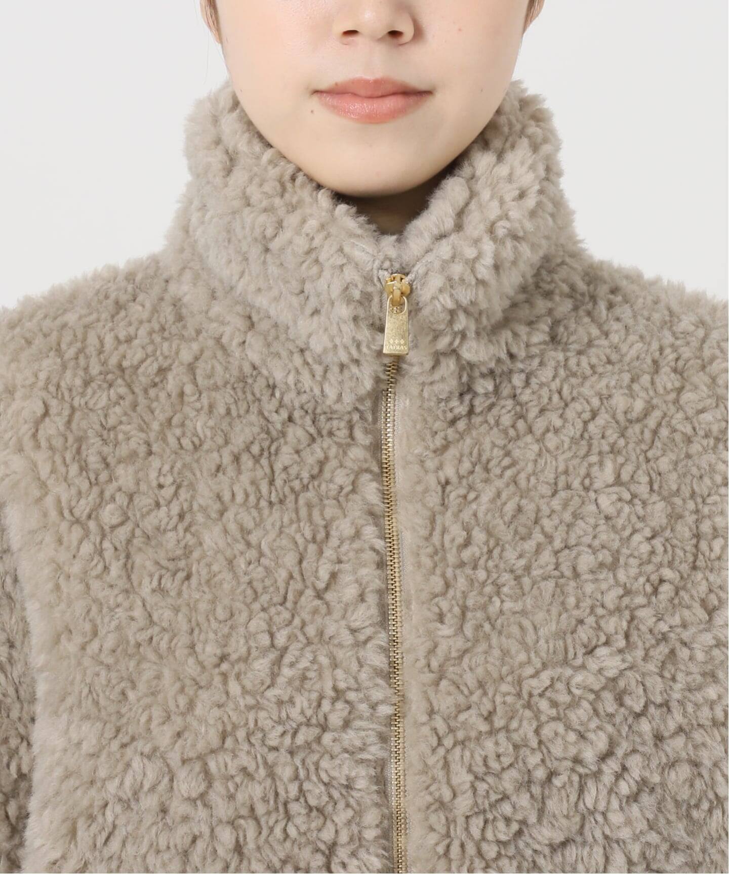 羊羔绒夹克外套 115