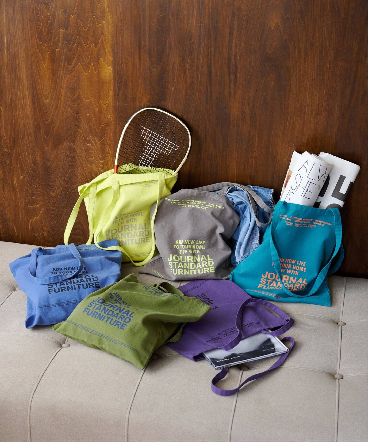 JSF TOTE CANVAS 托特包 101