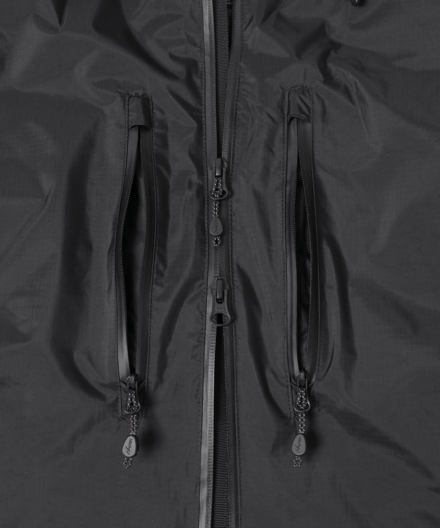 联名 极光防水 羽绒派克大衣 羽绒服 116