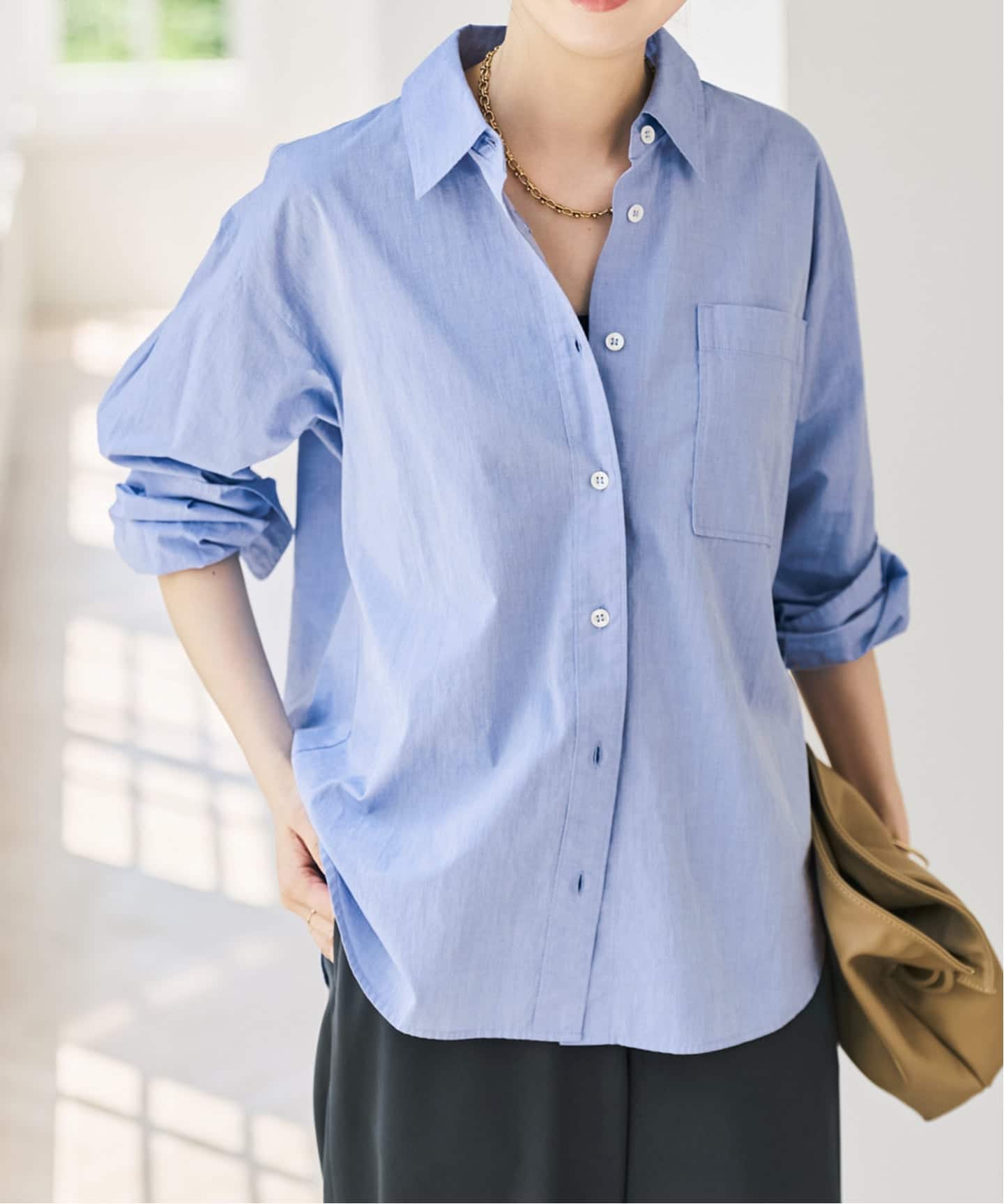 50支棉衬衫 3