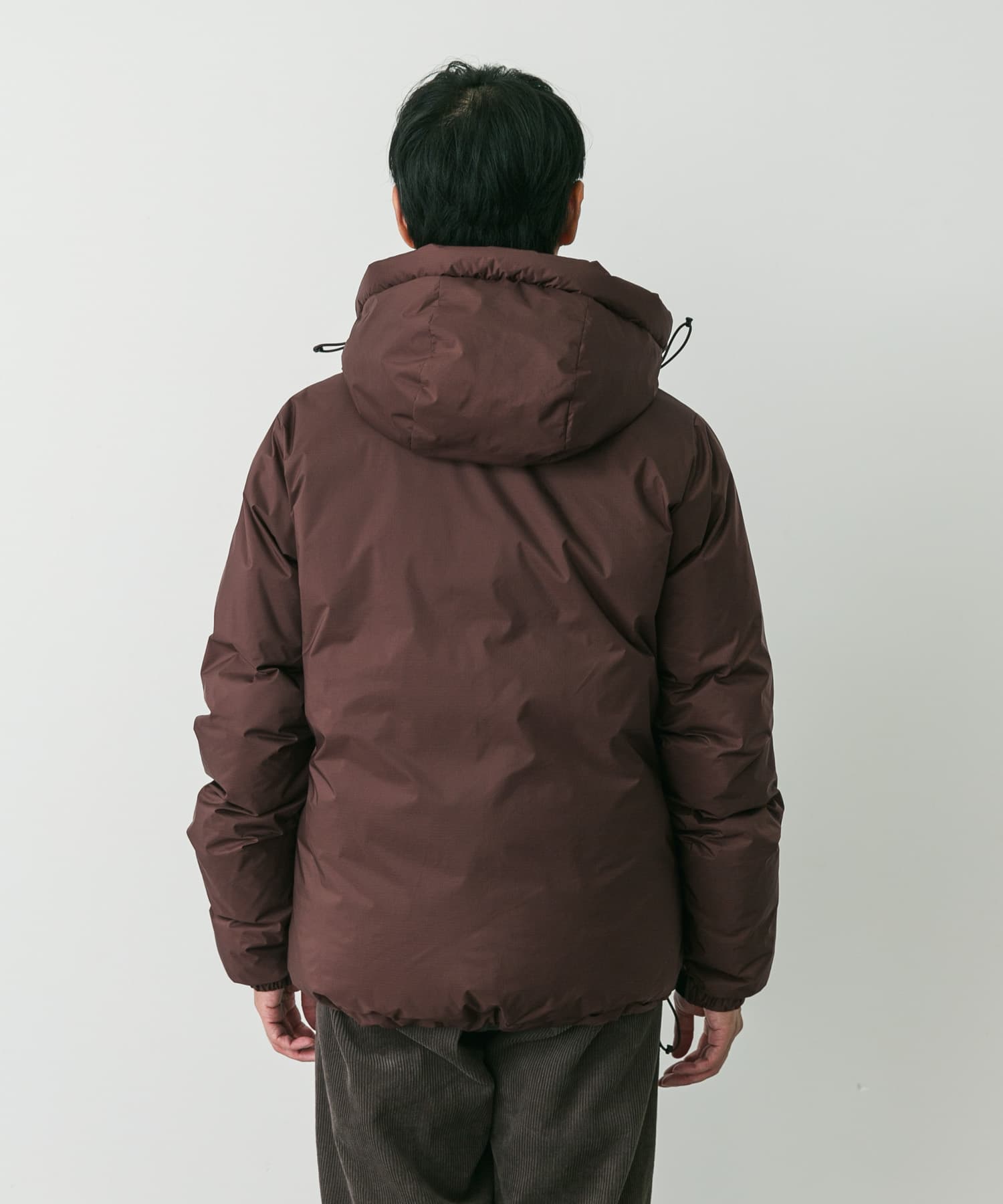 联名 极光防水 羽绒派克大衣 羽绒服 98