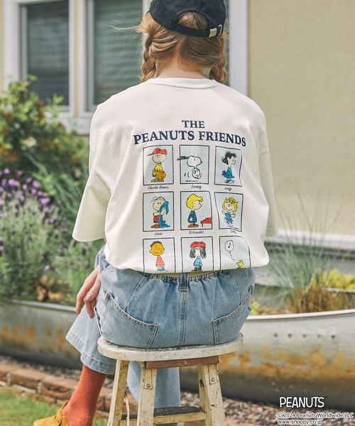 PEANUTS