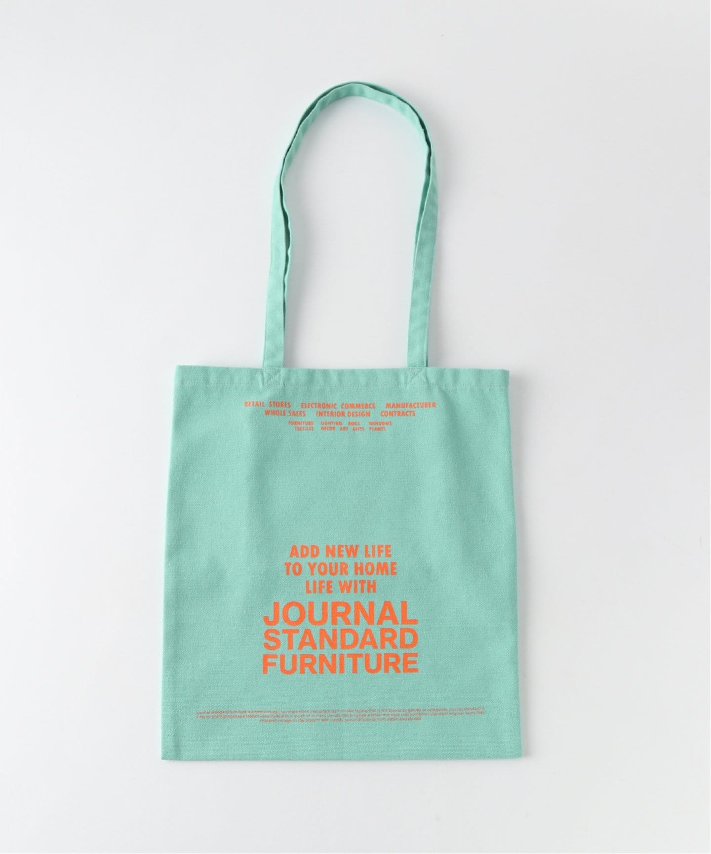 JSF TOTE CANVAS 托特包 53