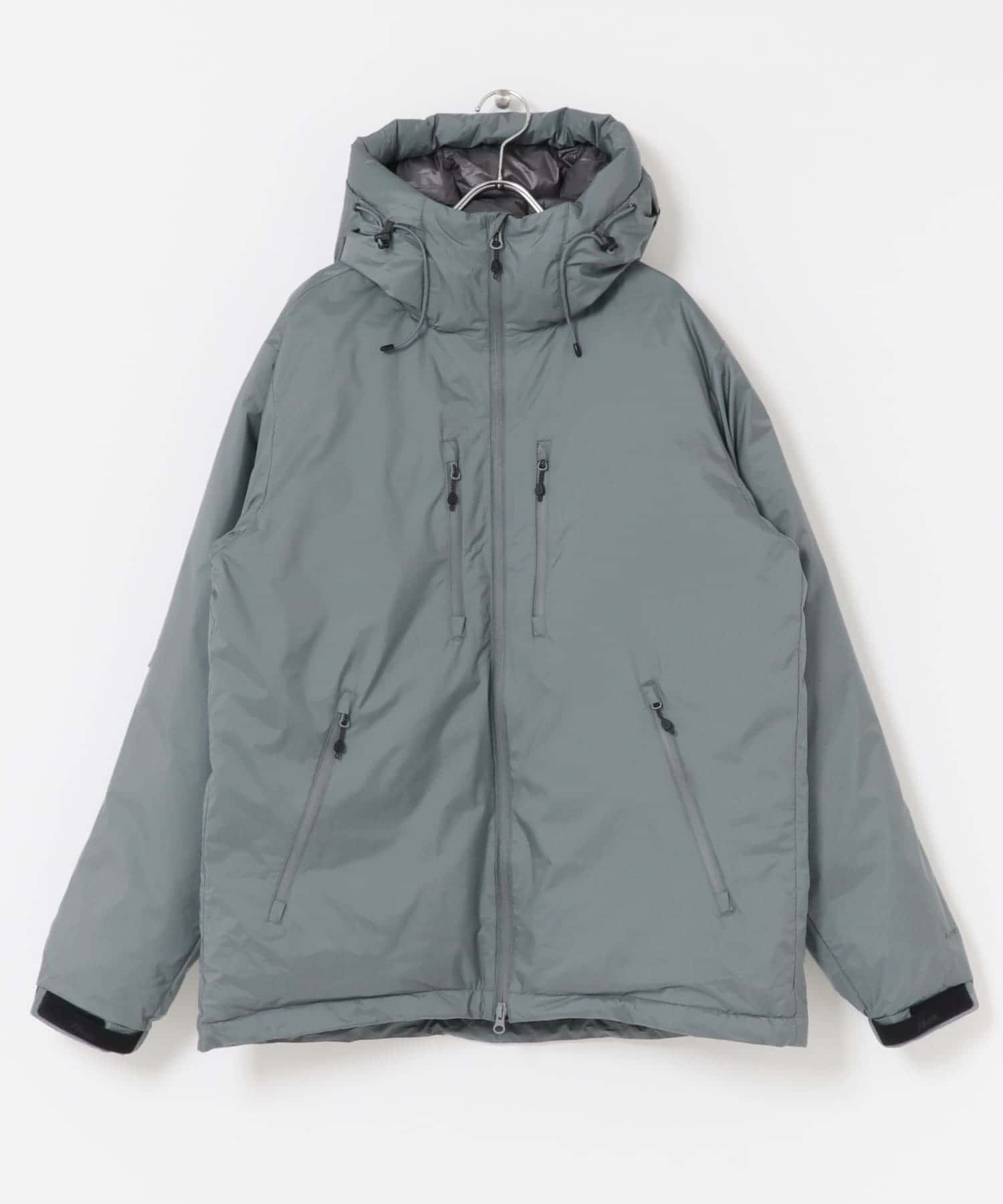 联名 极光防水 羽绒派克大衣 羽绒服 108