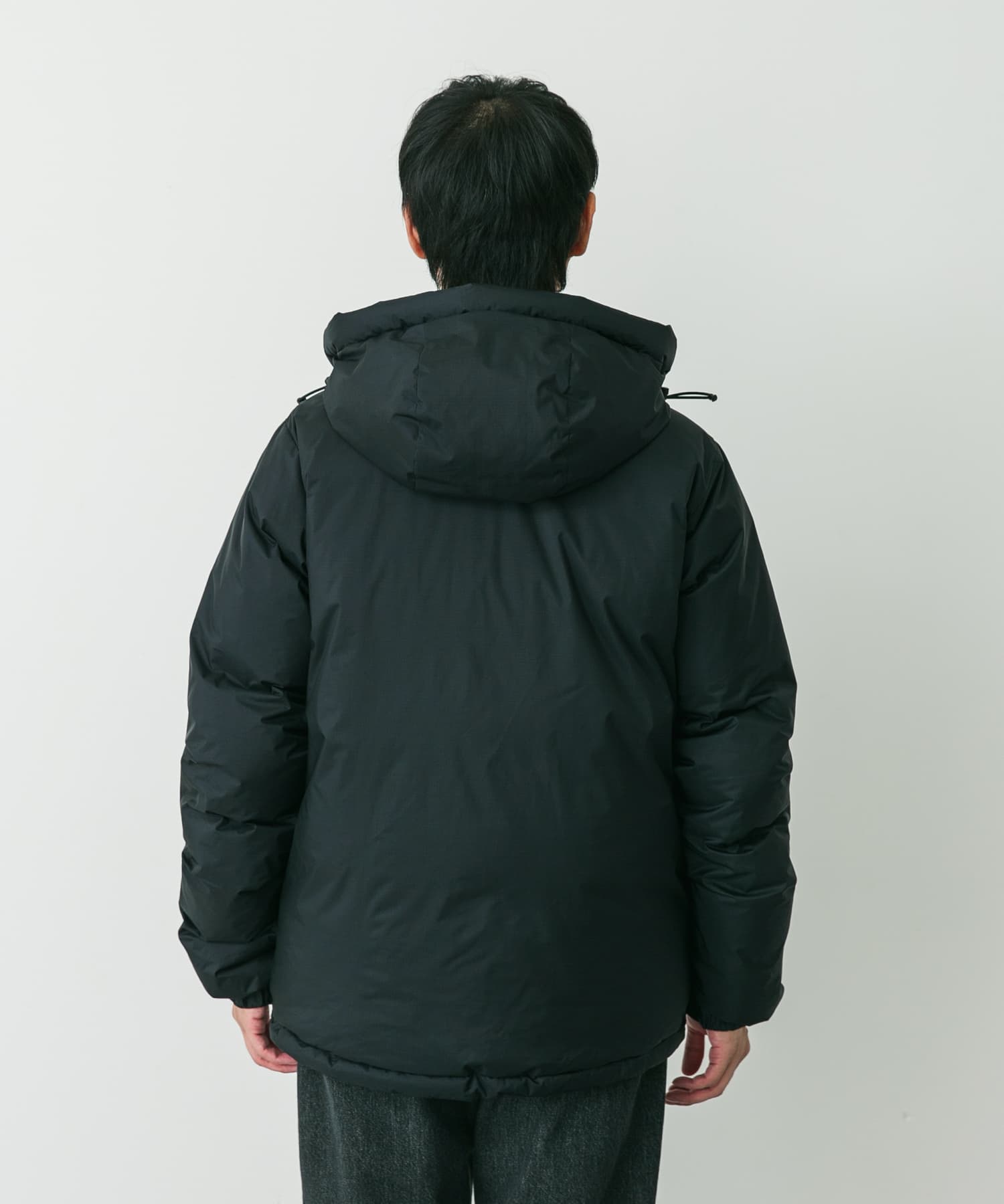 联名 极光防水 羽绒派克大衣 羽绒服 104