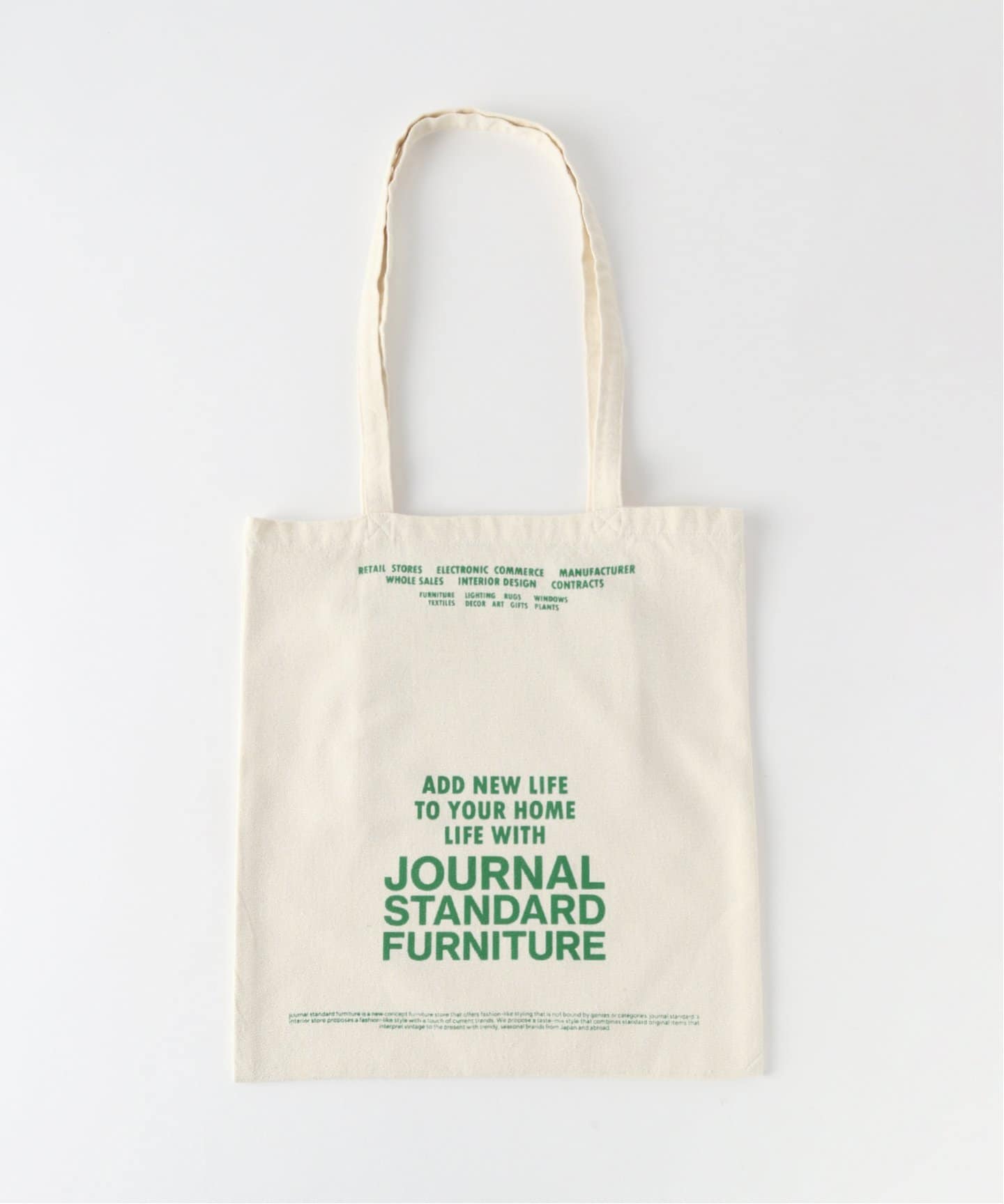 JSF TOTE CANVAS 托特包 51