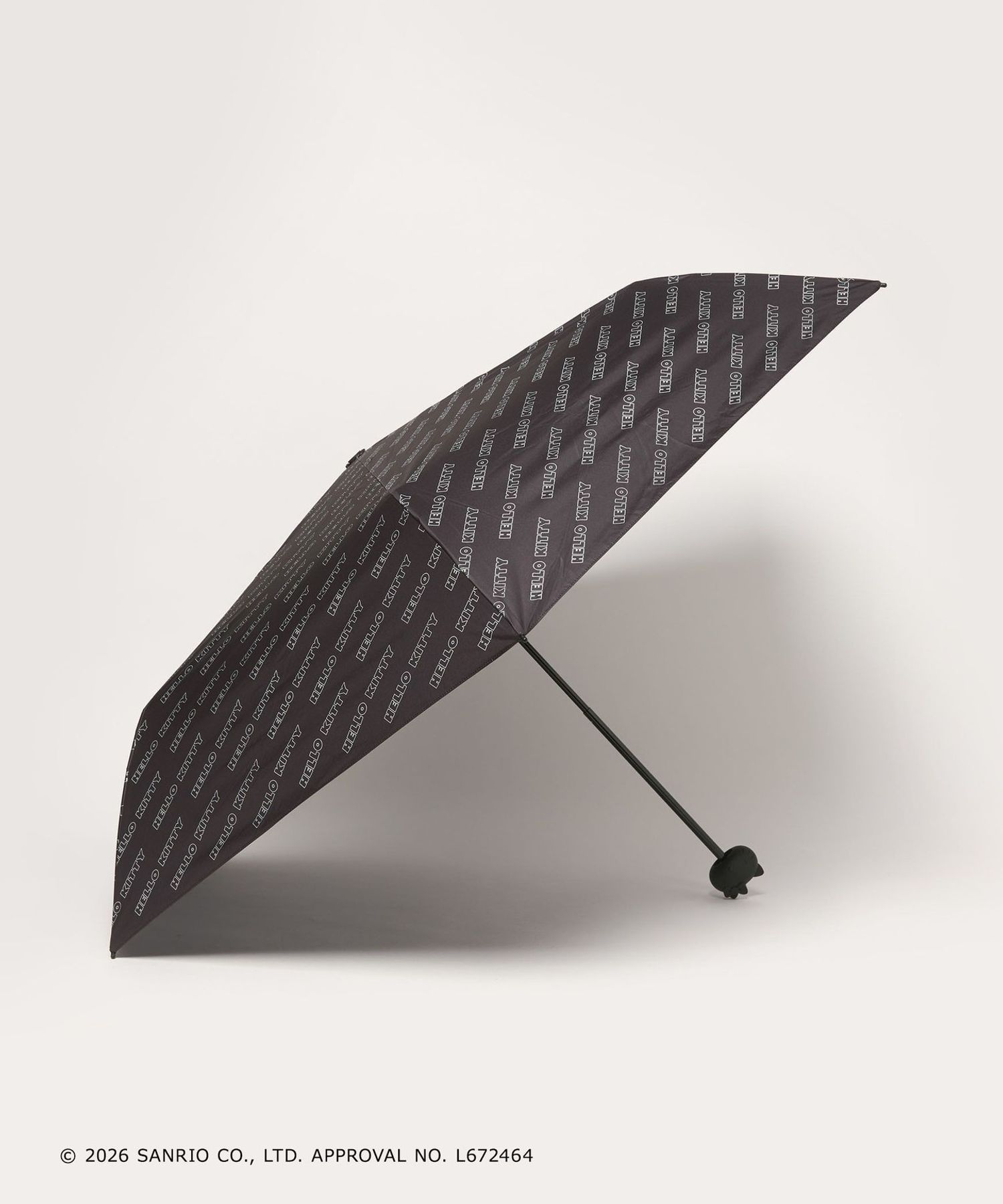 联名 晴雨两用折叠伞 5
