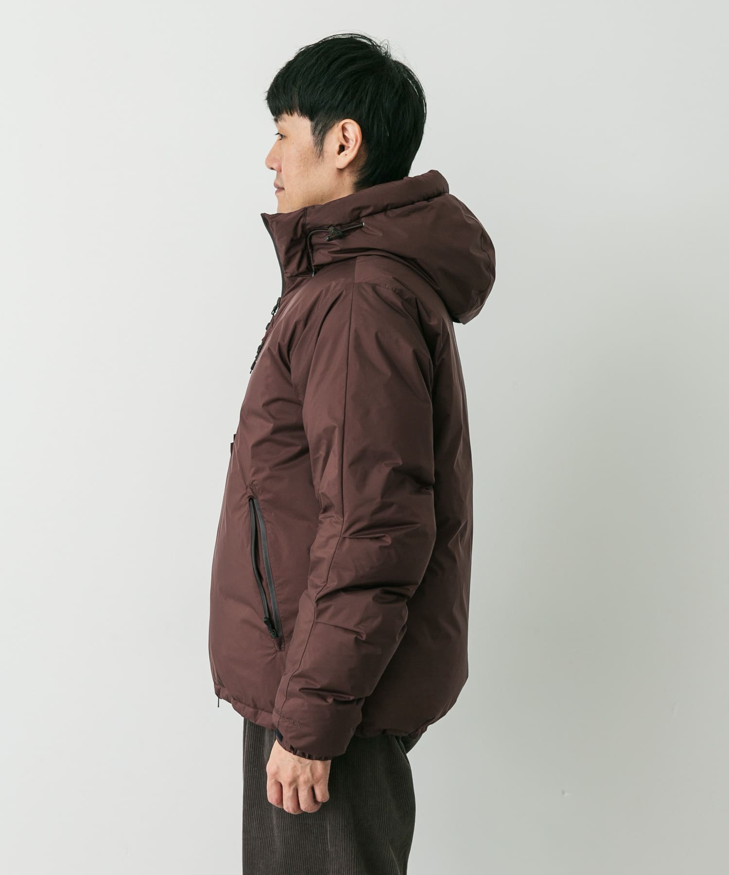 联名 极光防水 羽绒派克大衣 羽绒服 97