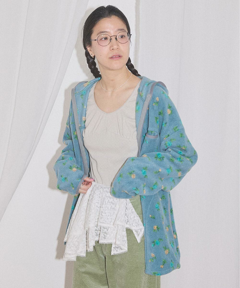 Rosie 拉链夹克 7