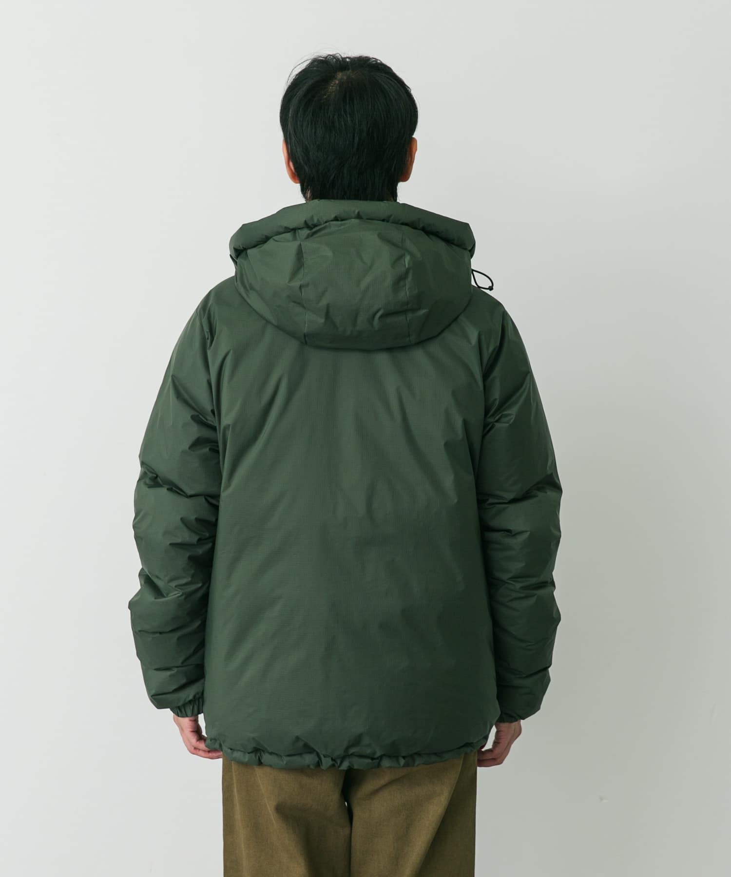 联名 极光防水 羽绒派克大衣 羽绒服 101