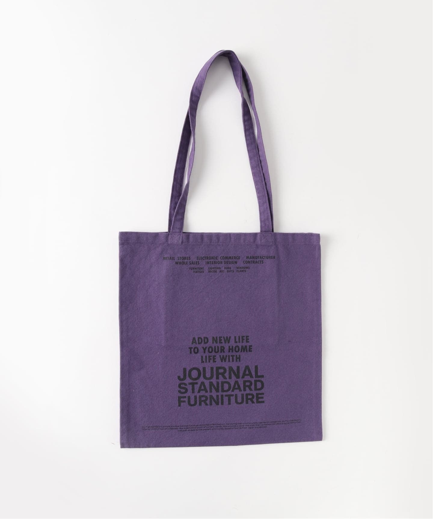 JSF TOTE CANVAS 托特包 86