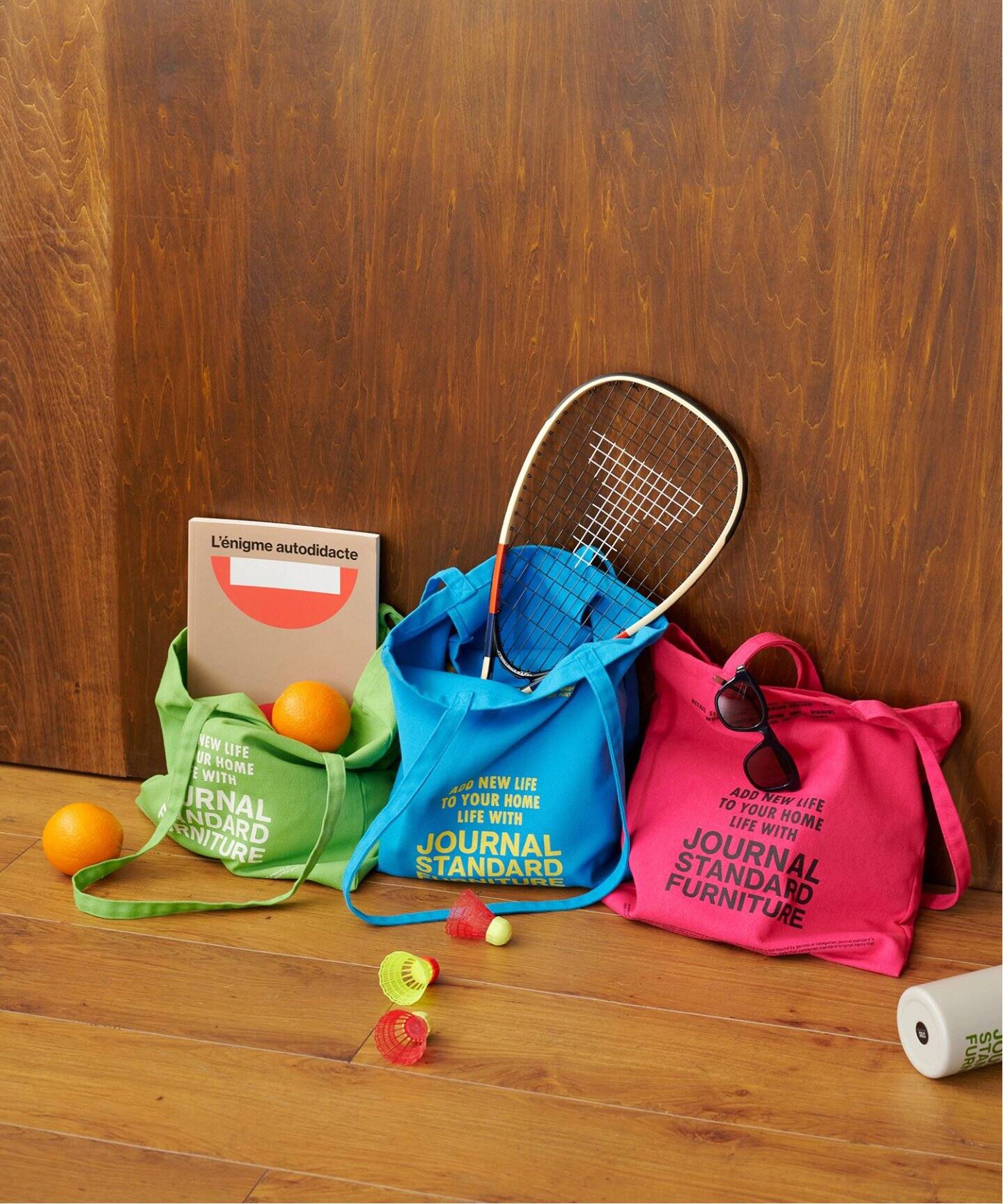 JSF TOTE CANVAS 托特包 79