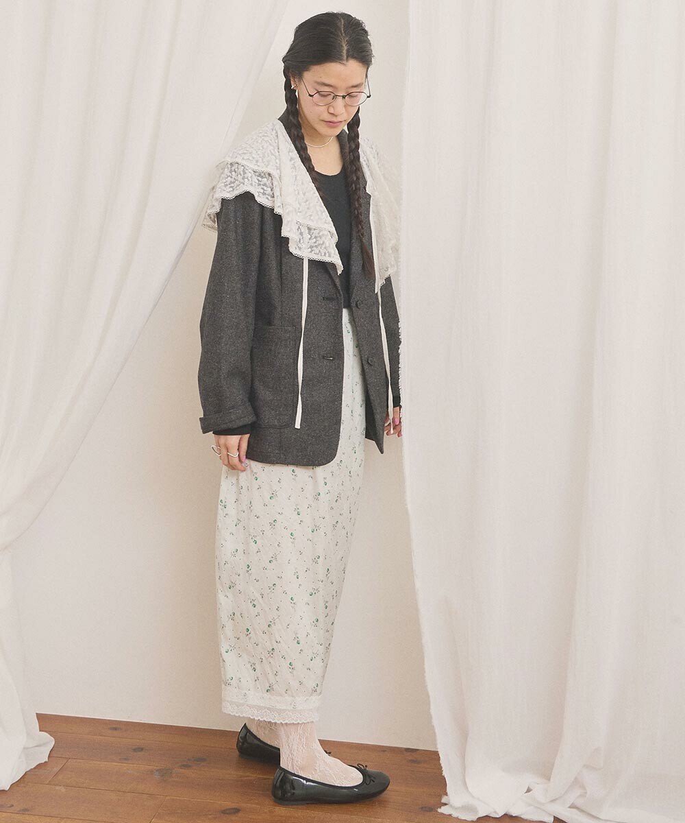 Hazel 领饰 20