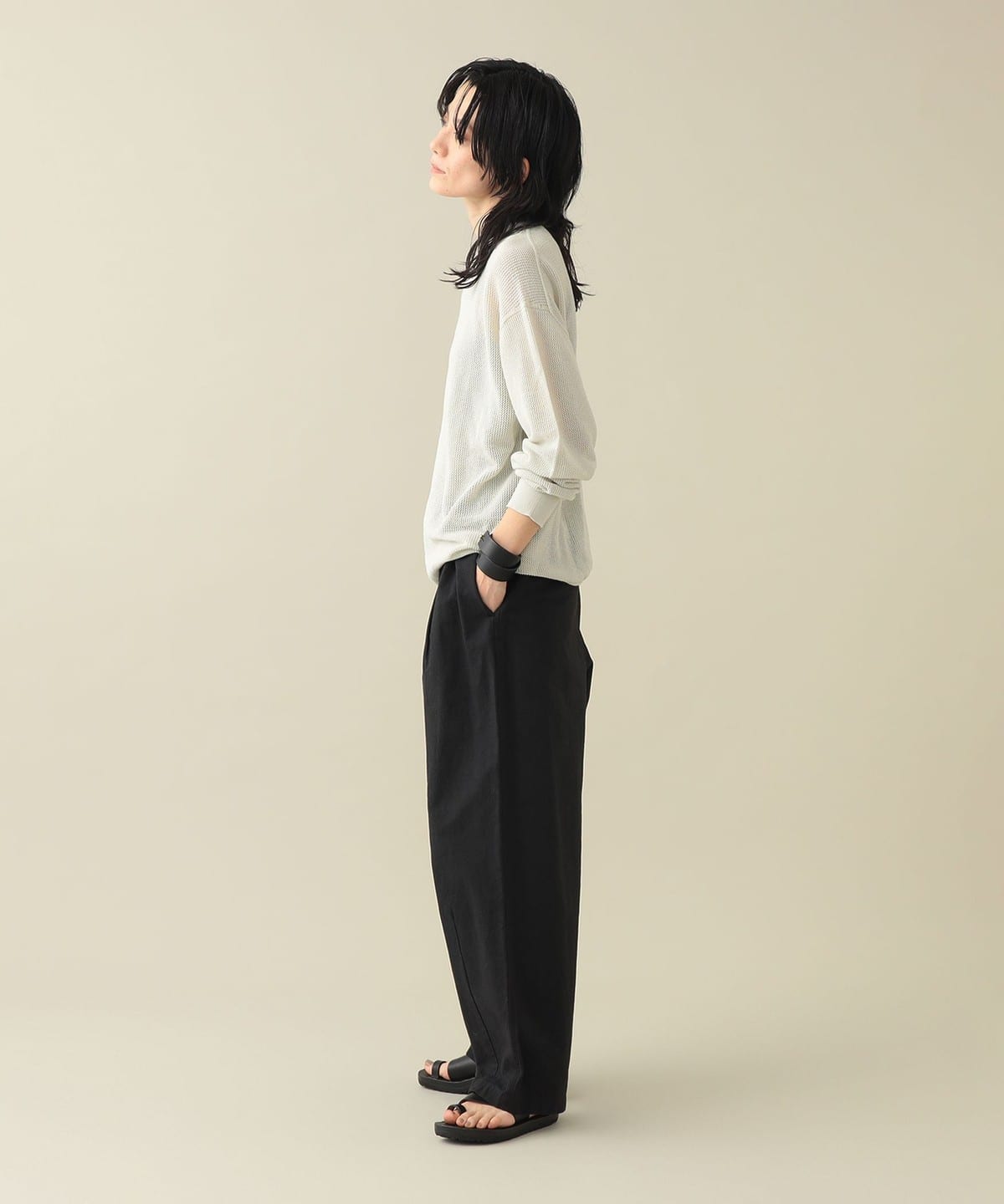 慵懒风休闲裤 22