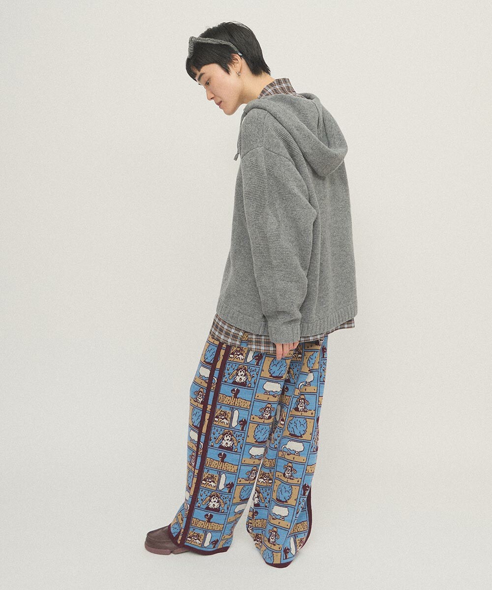 Tsuru Taisuke×WAAN COMIC 裤子 9