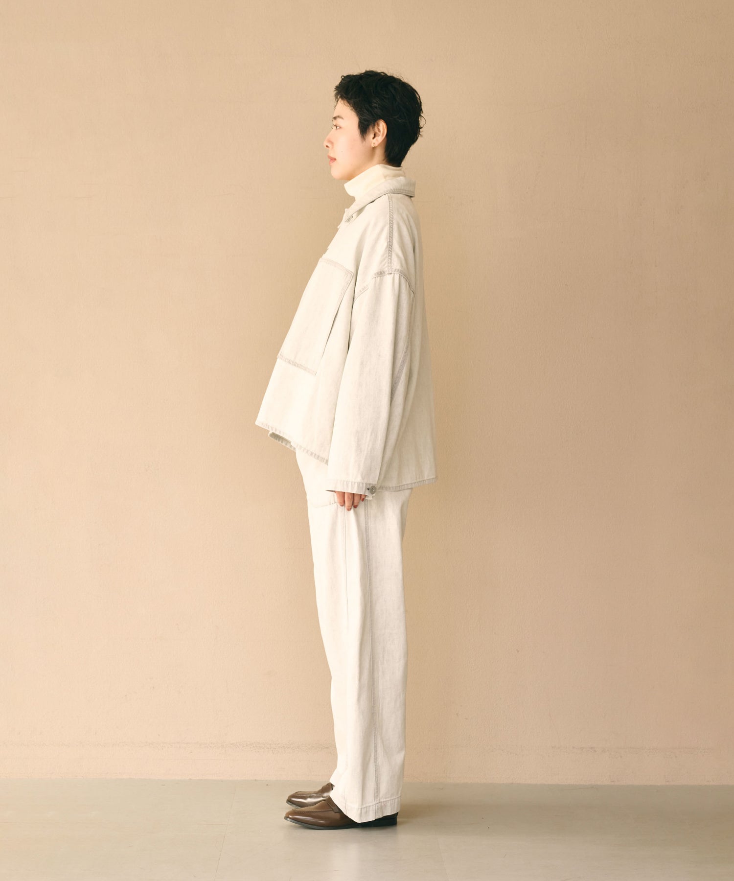 8oz牛仔衬衫 21
