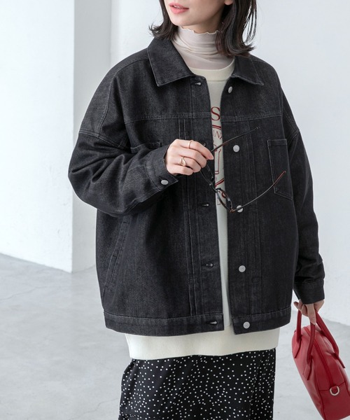 牛仔外套/G-Jean 190