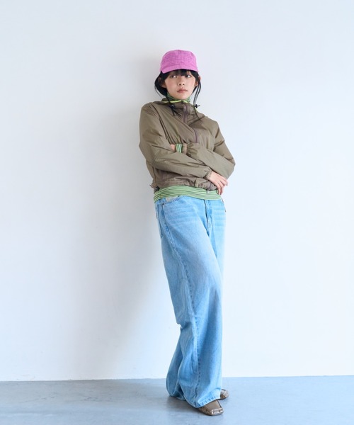 随性薄透开襟外套 37