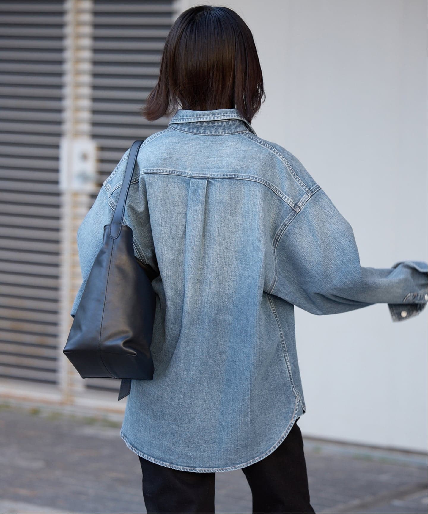 牛仔衬衫 33