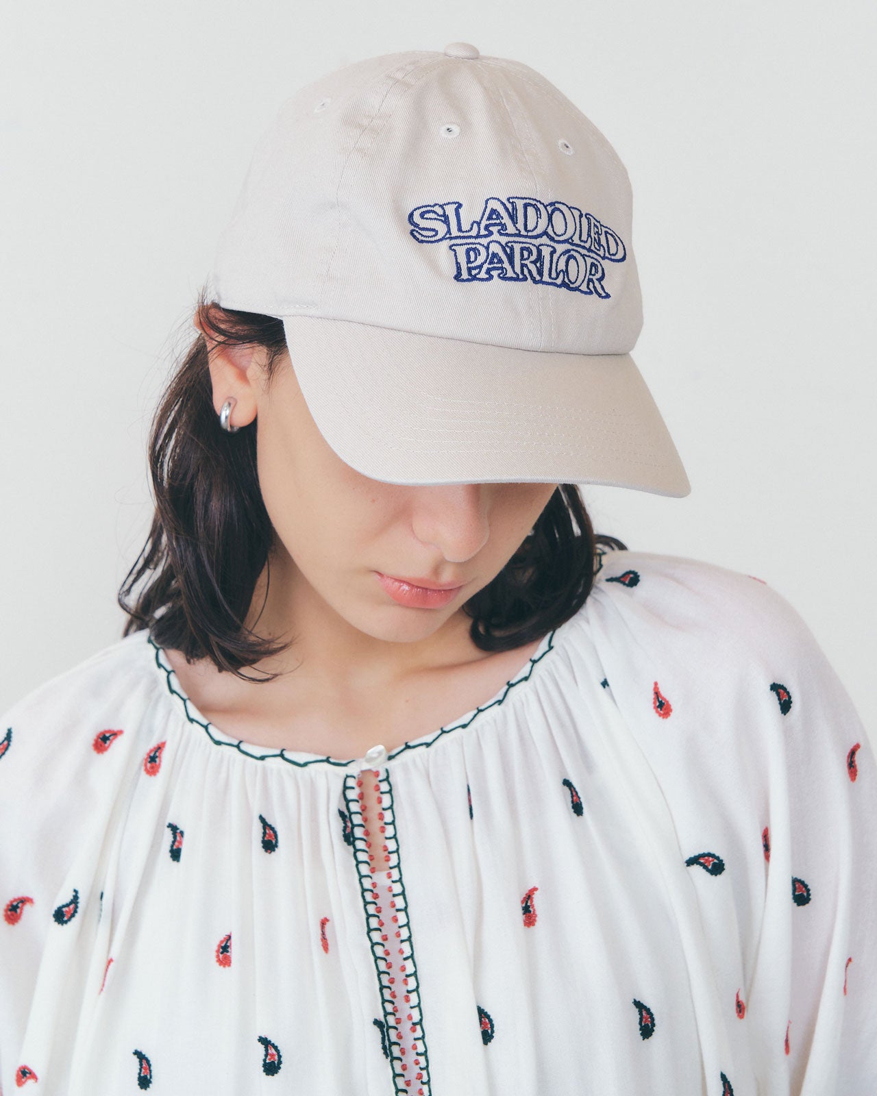 SLADOLED 冰淇淋店棒球帽 15
