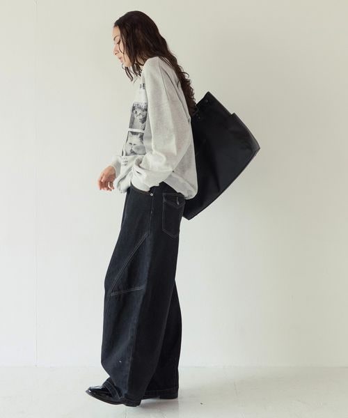 蕾丝猫咪 印花卫衣 10