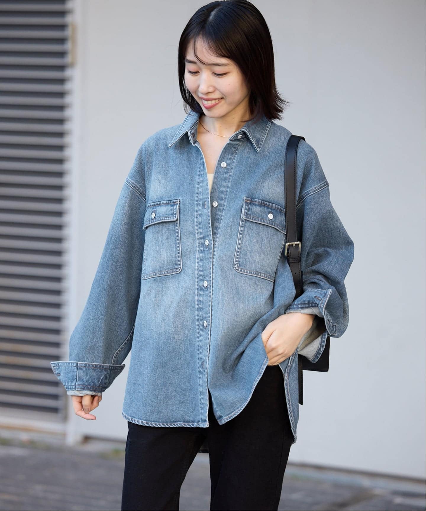 牛仔衬衫 31