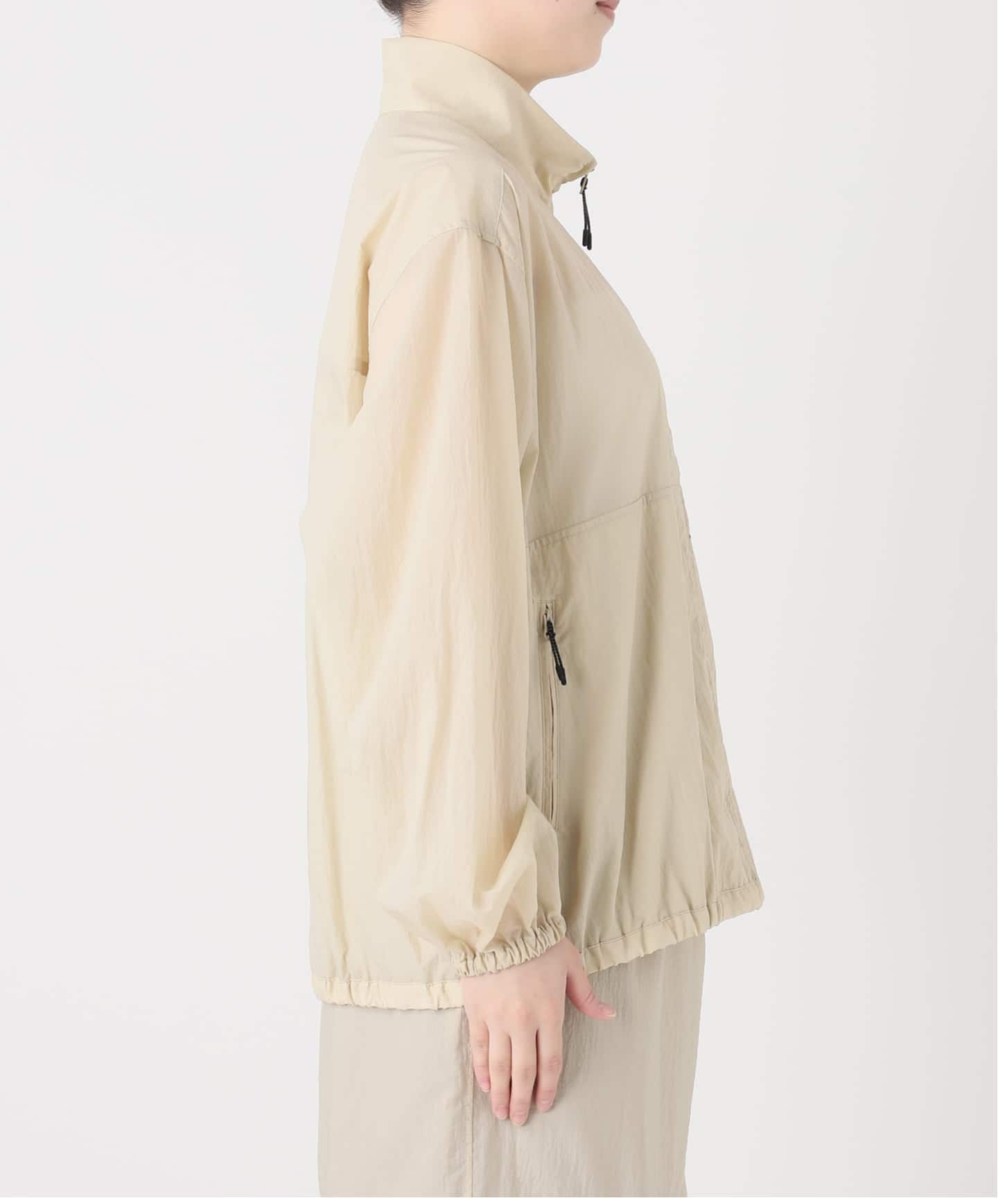 IENA LA BOUCLE 透明锦纶夹克 17