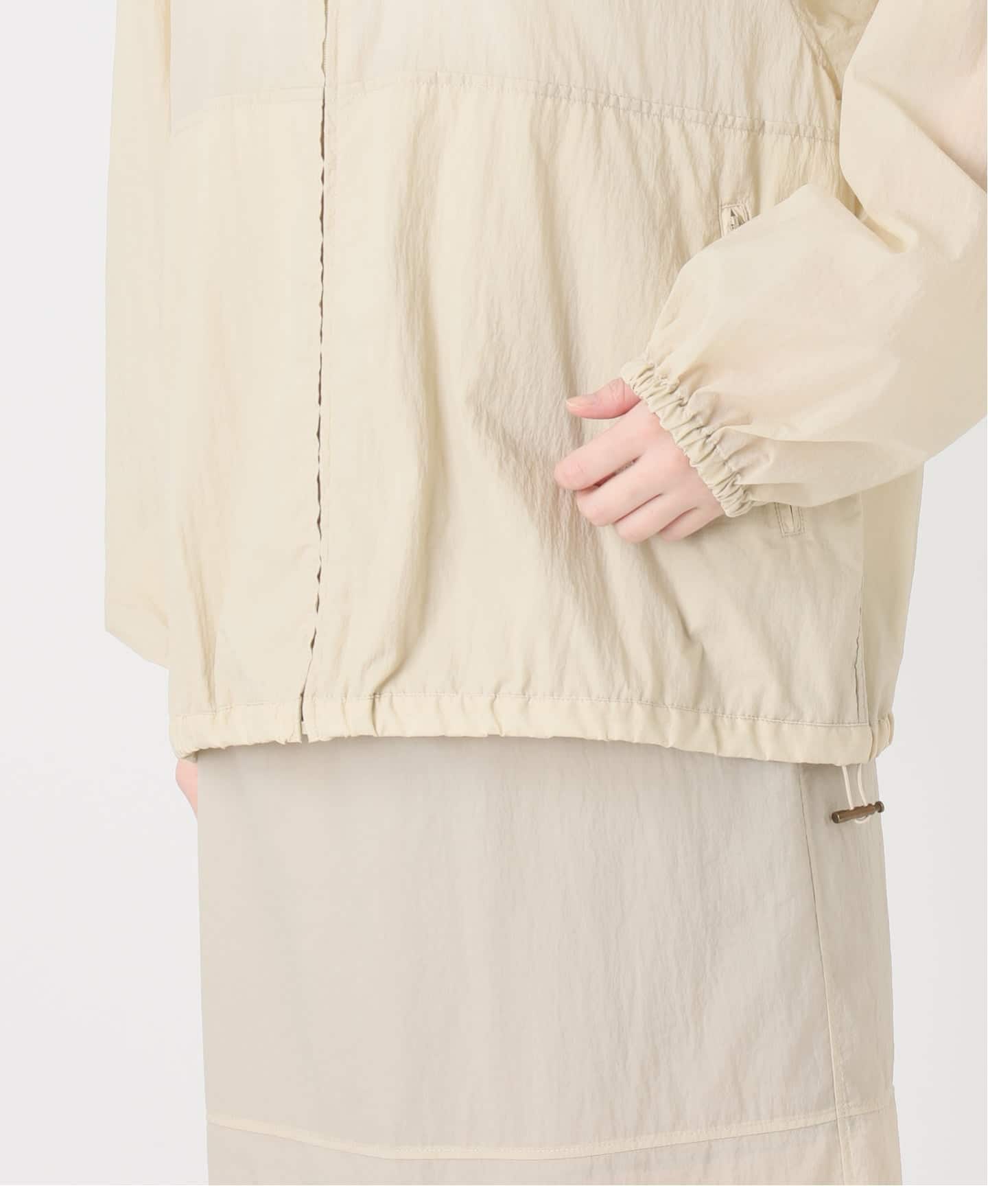 IENA LA BOUCLE 透明锦纶夹克 19