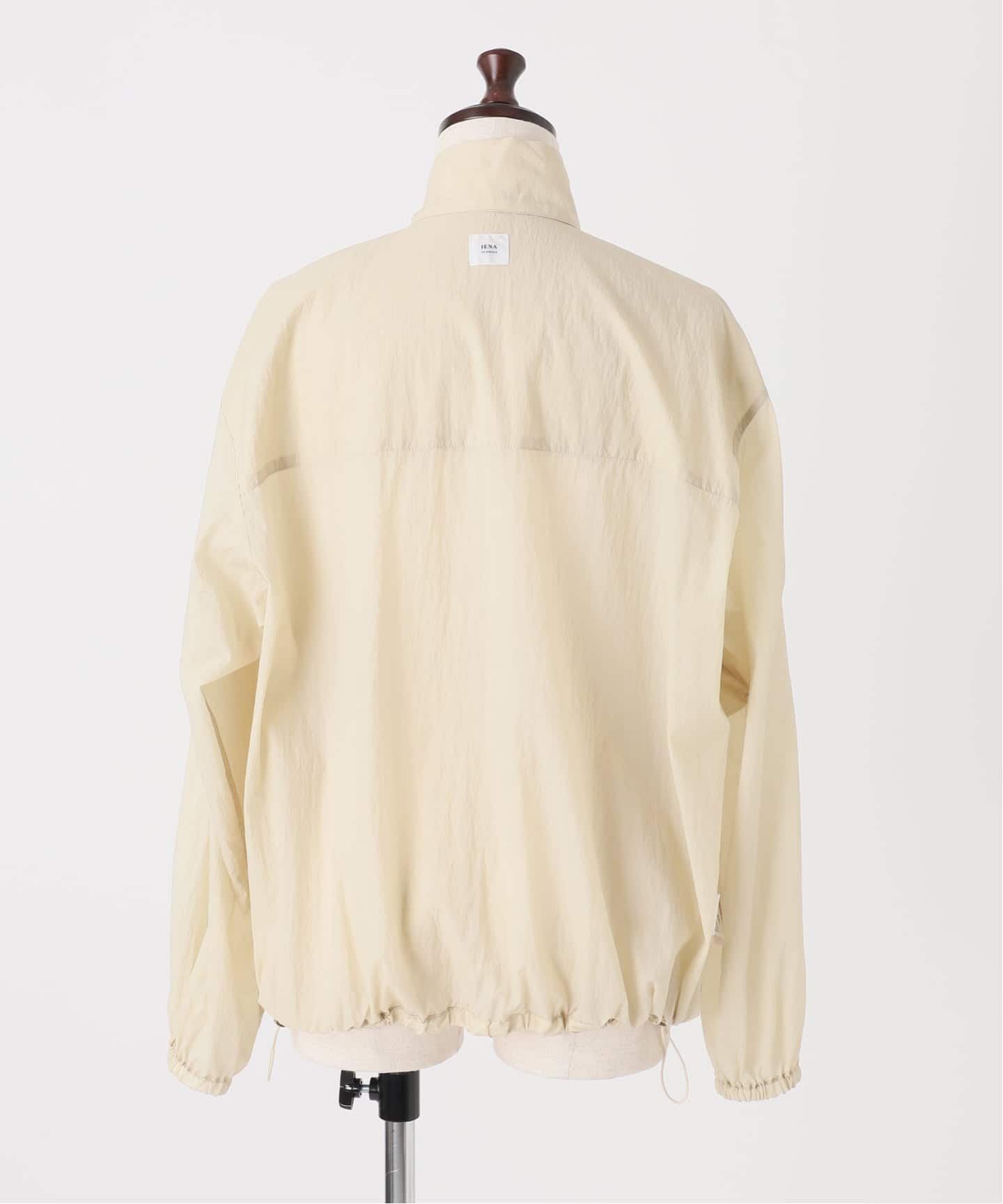 IENA LA BOUCLE 透明锦纶夹克 25