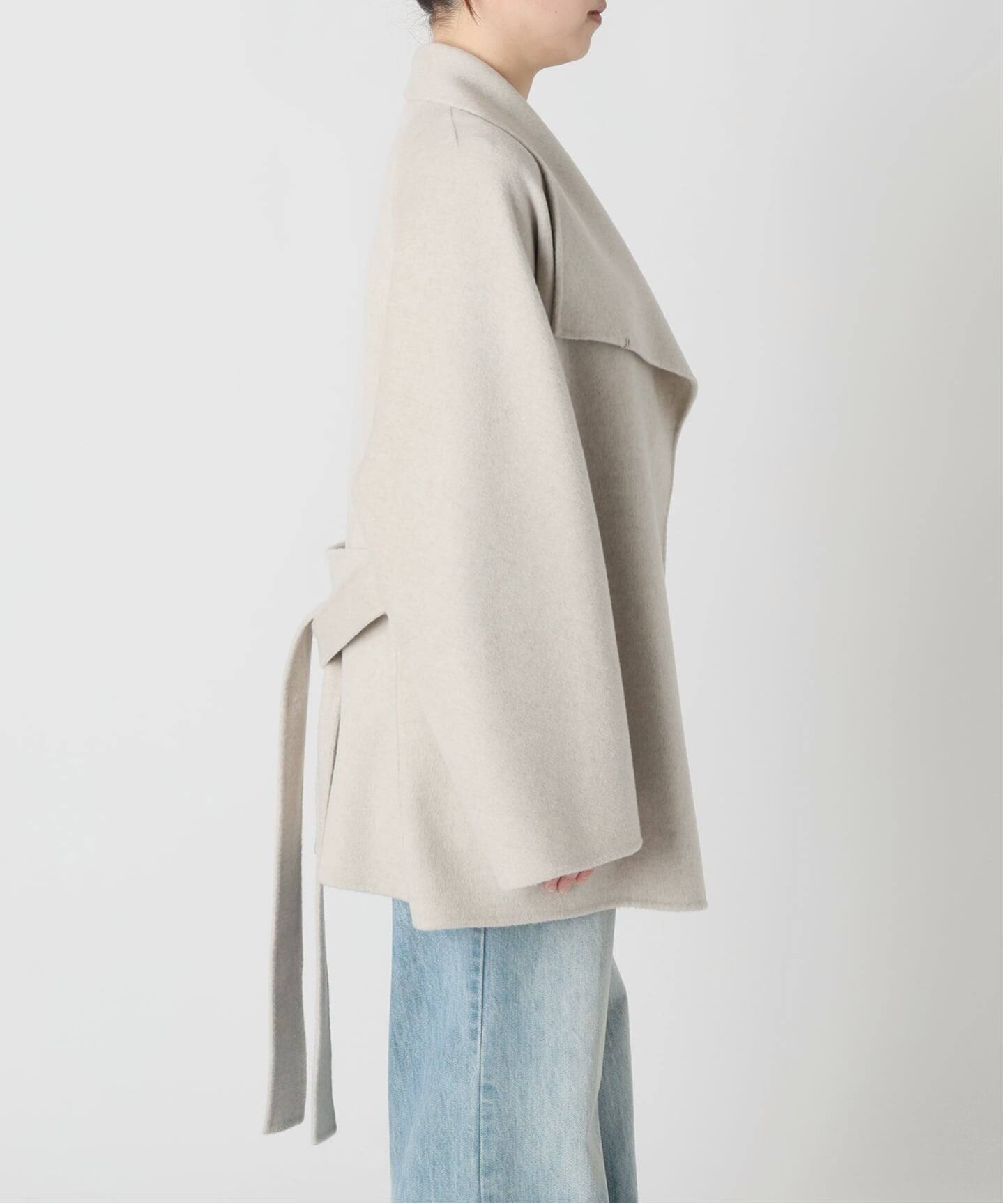 HAMILTON DRAPE HALF 大衣 39