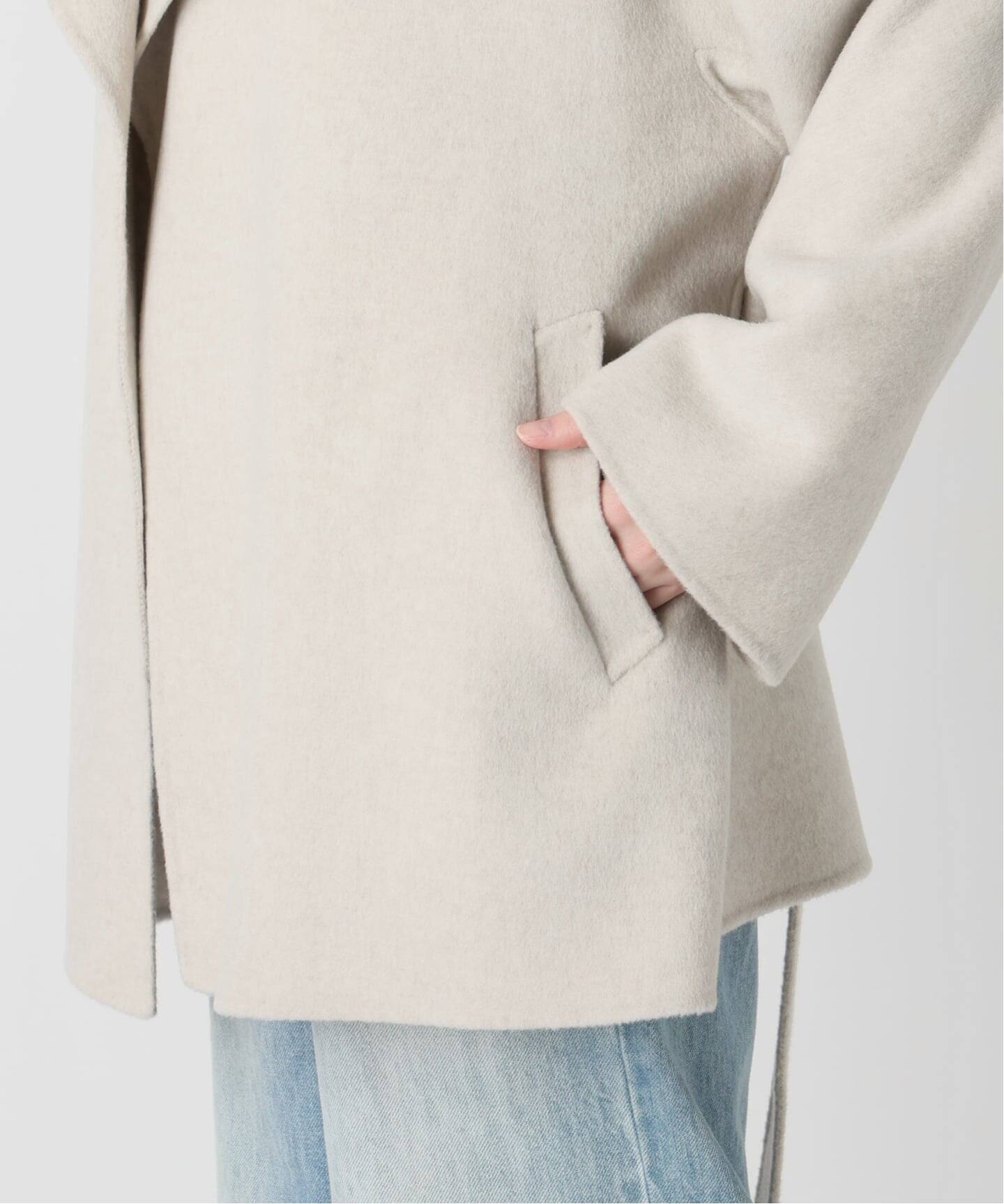 HAMILTON DRAPE HALF 大衣 41