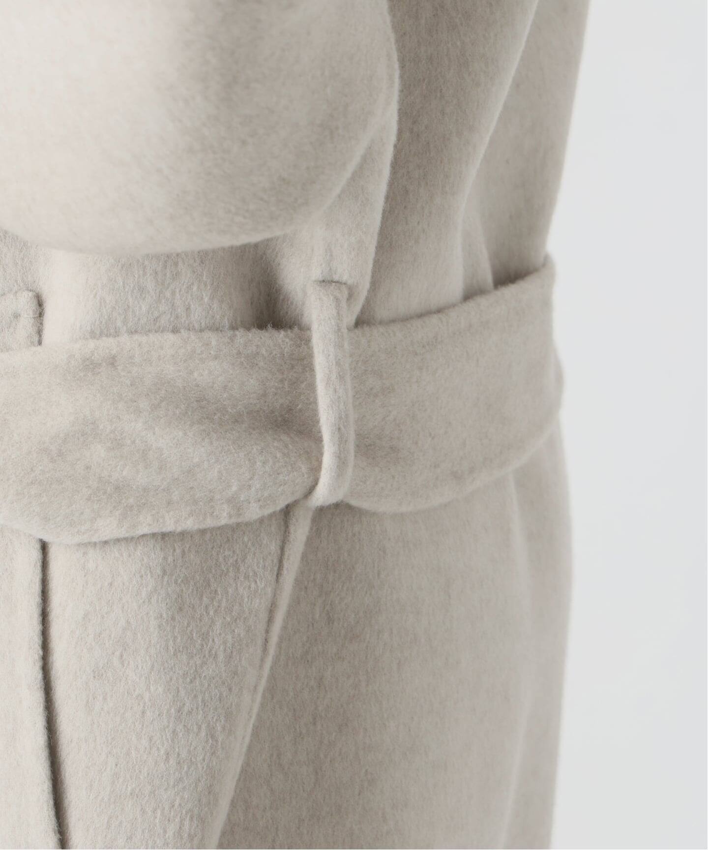 HAMILTON DRAPE HALF 大衣 42