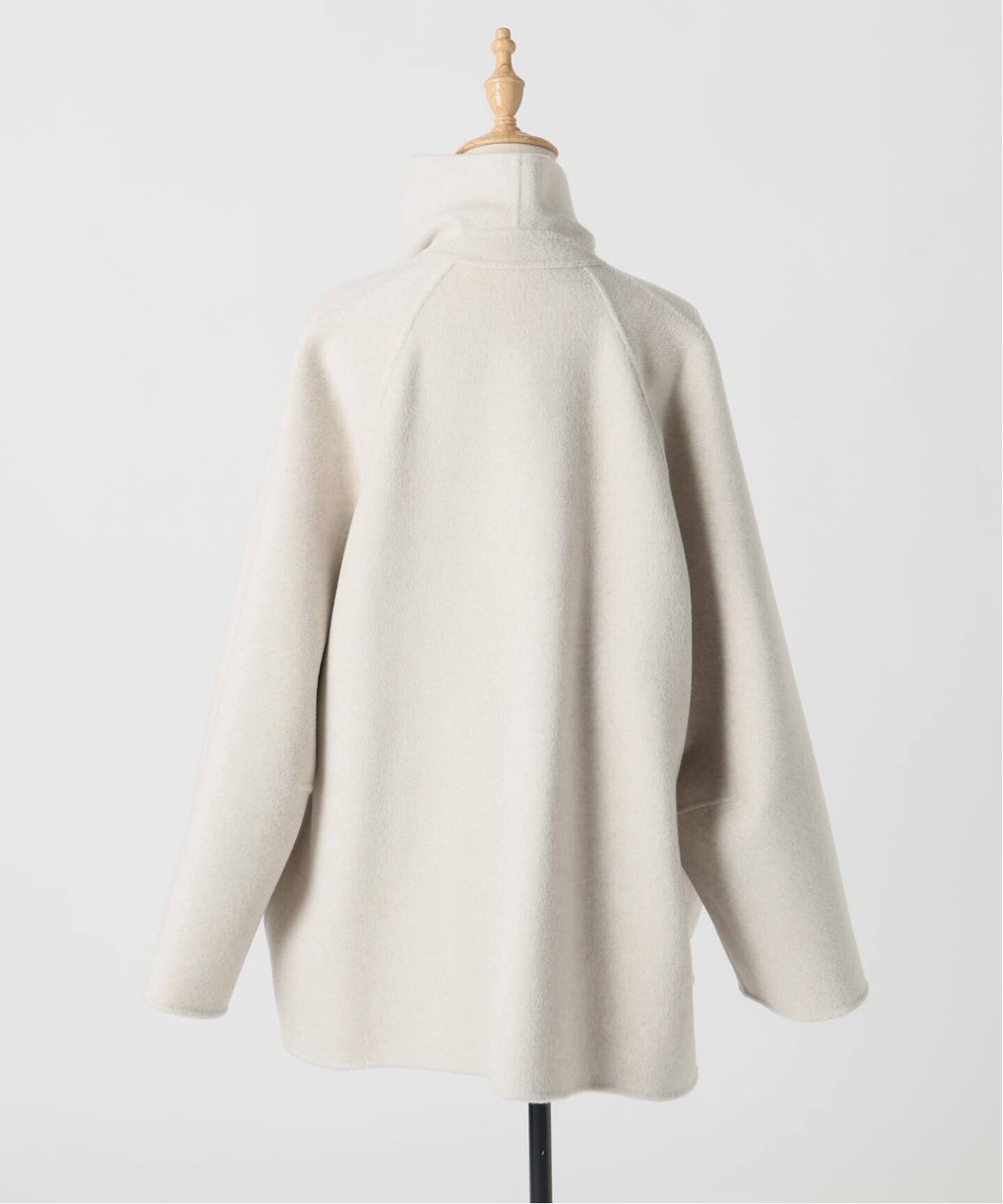 HAMILTON DRAPE HALF 大衣 47