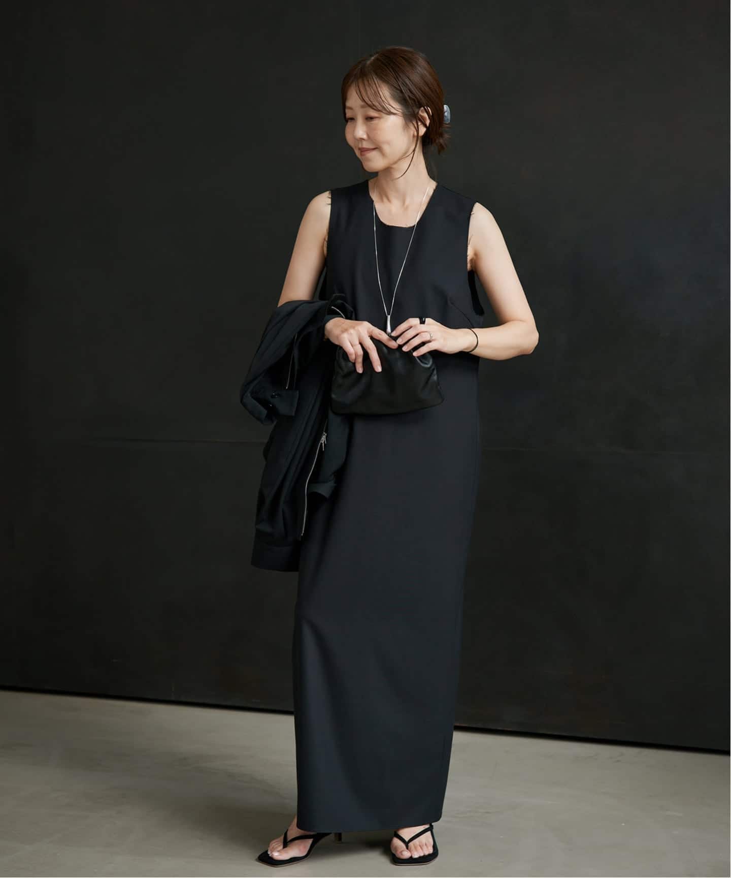 R’IAM WOOSTED 连衣裙 3