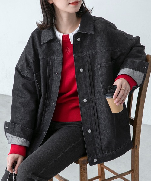 牛仔外套/G-Jean 181