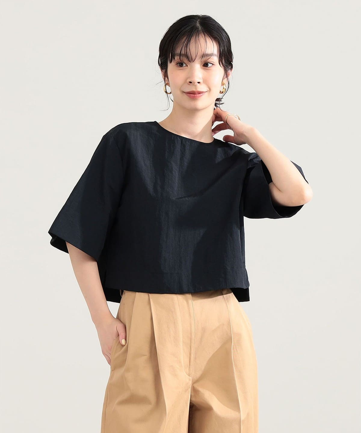 轻质套头衫 8