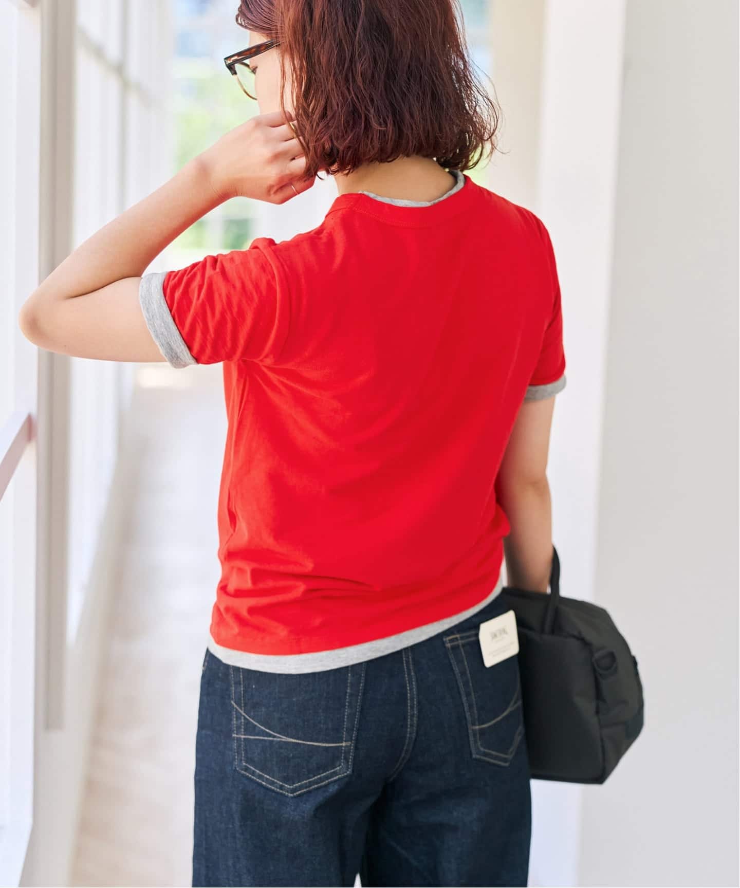 J.J.Mercer联名 2件装 短袖T恤 29
