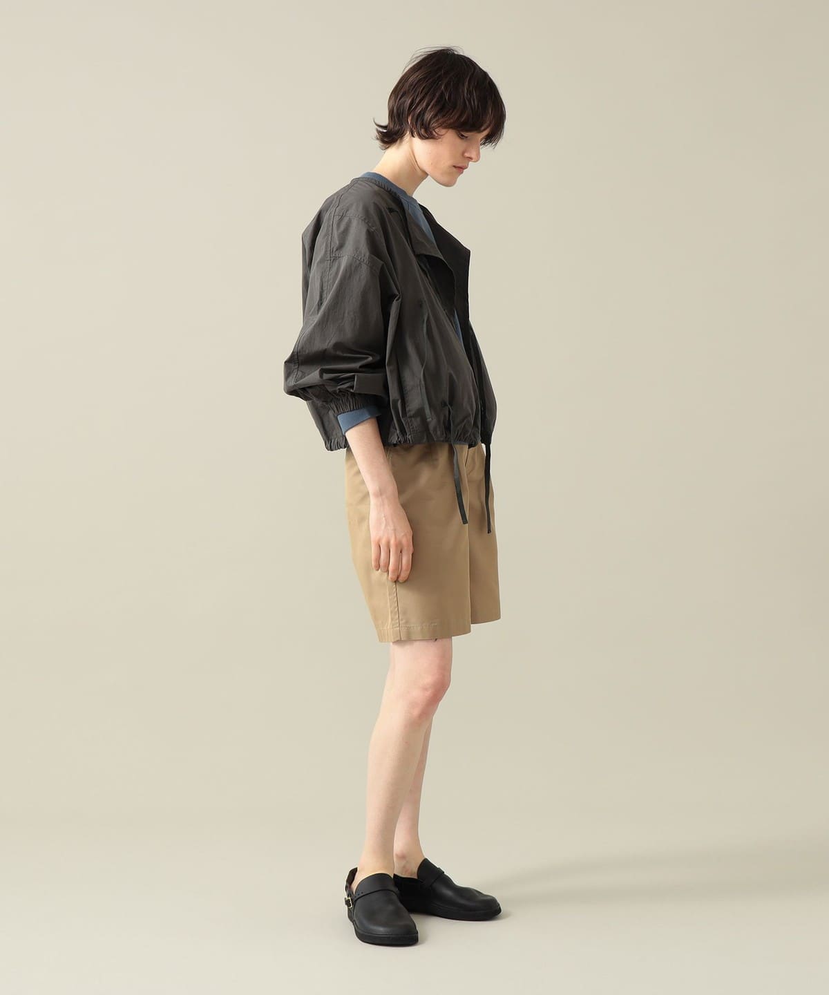 Iris 系带夹克 10