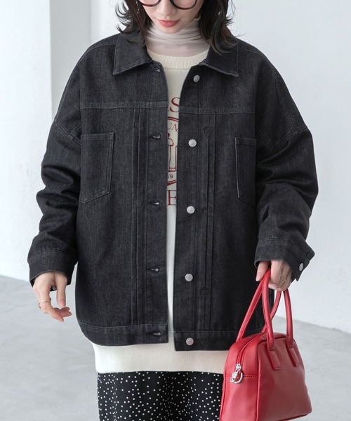 牛仔外套/G-Jean 188