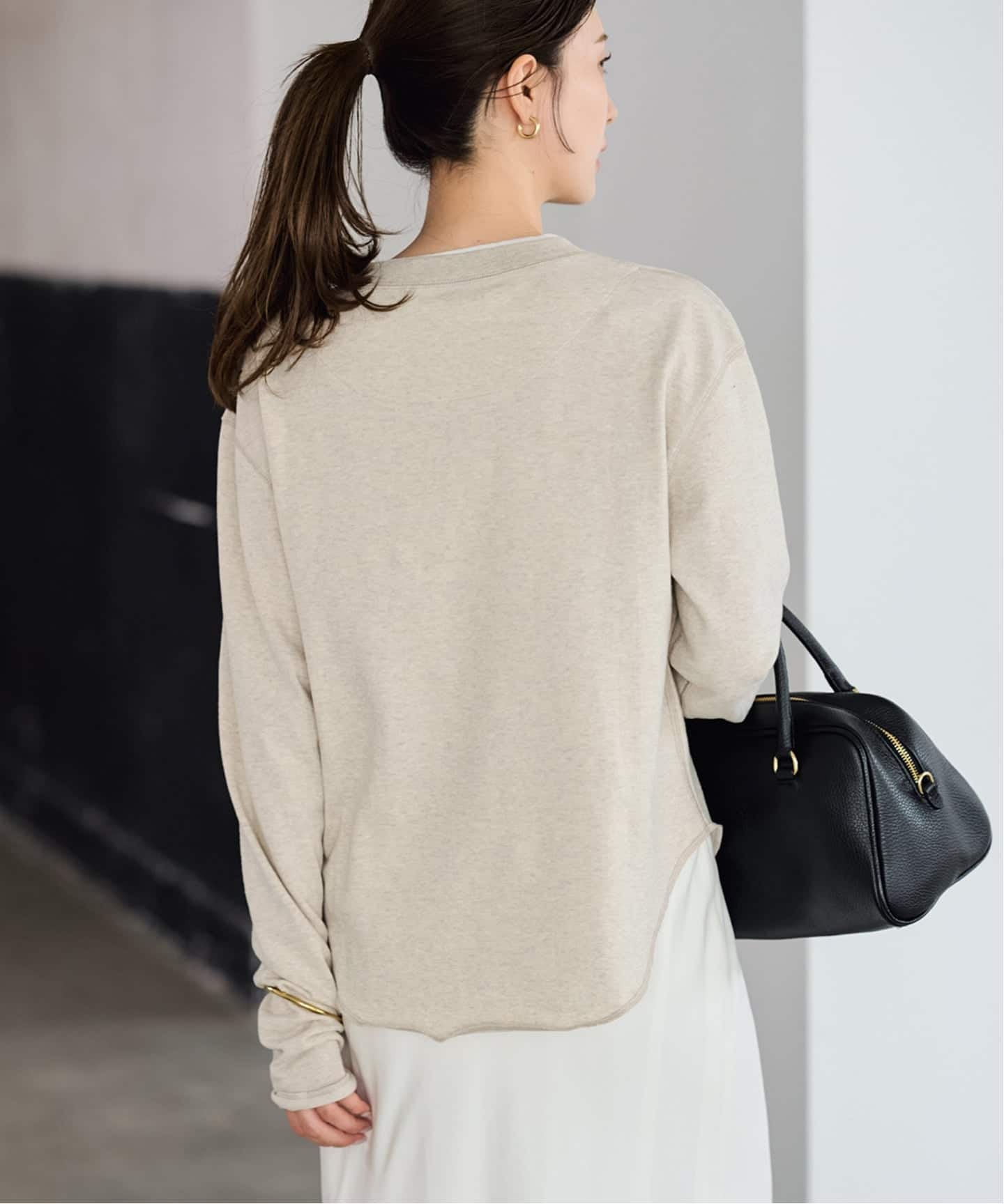双亨利领上衣 21