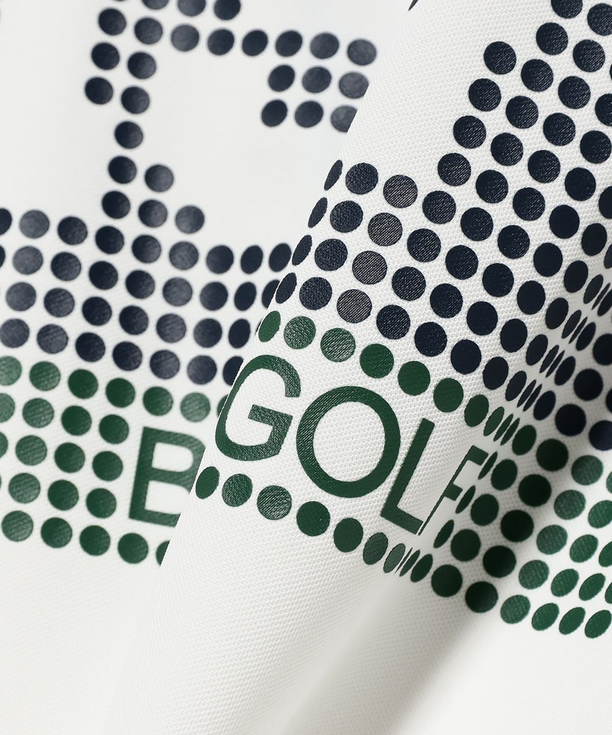 1976 图案小高领衬衫（吸水速干·防紫外线） 19