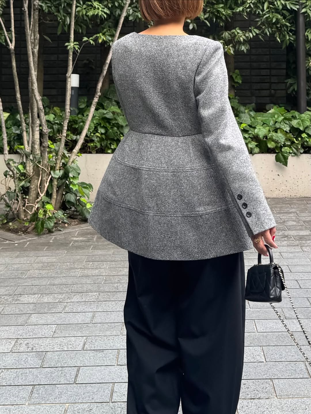 鸭形夹克 10