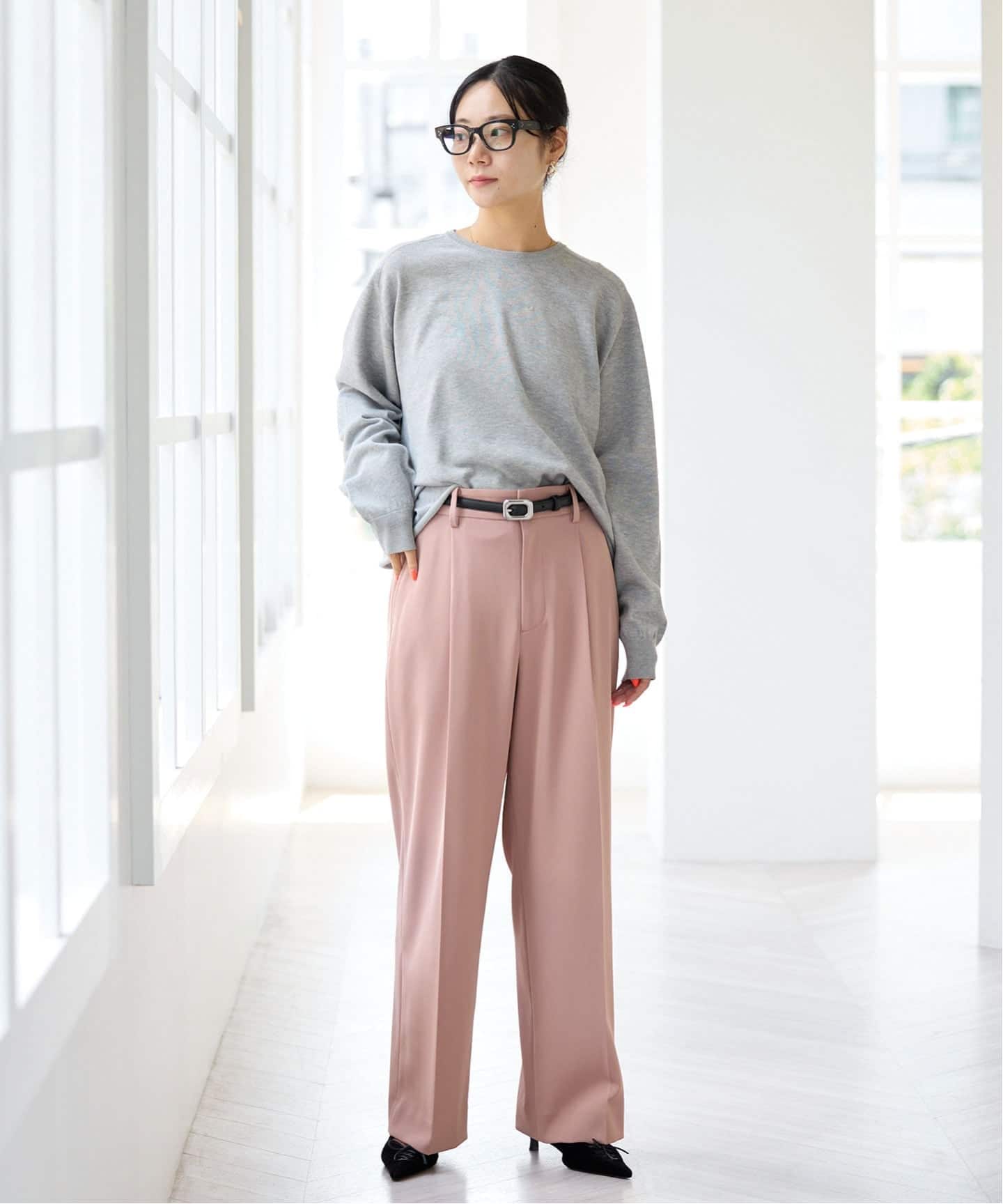 LEVITA 棉套头衫 22