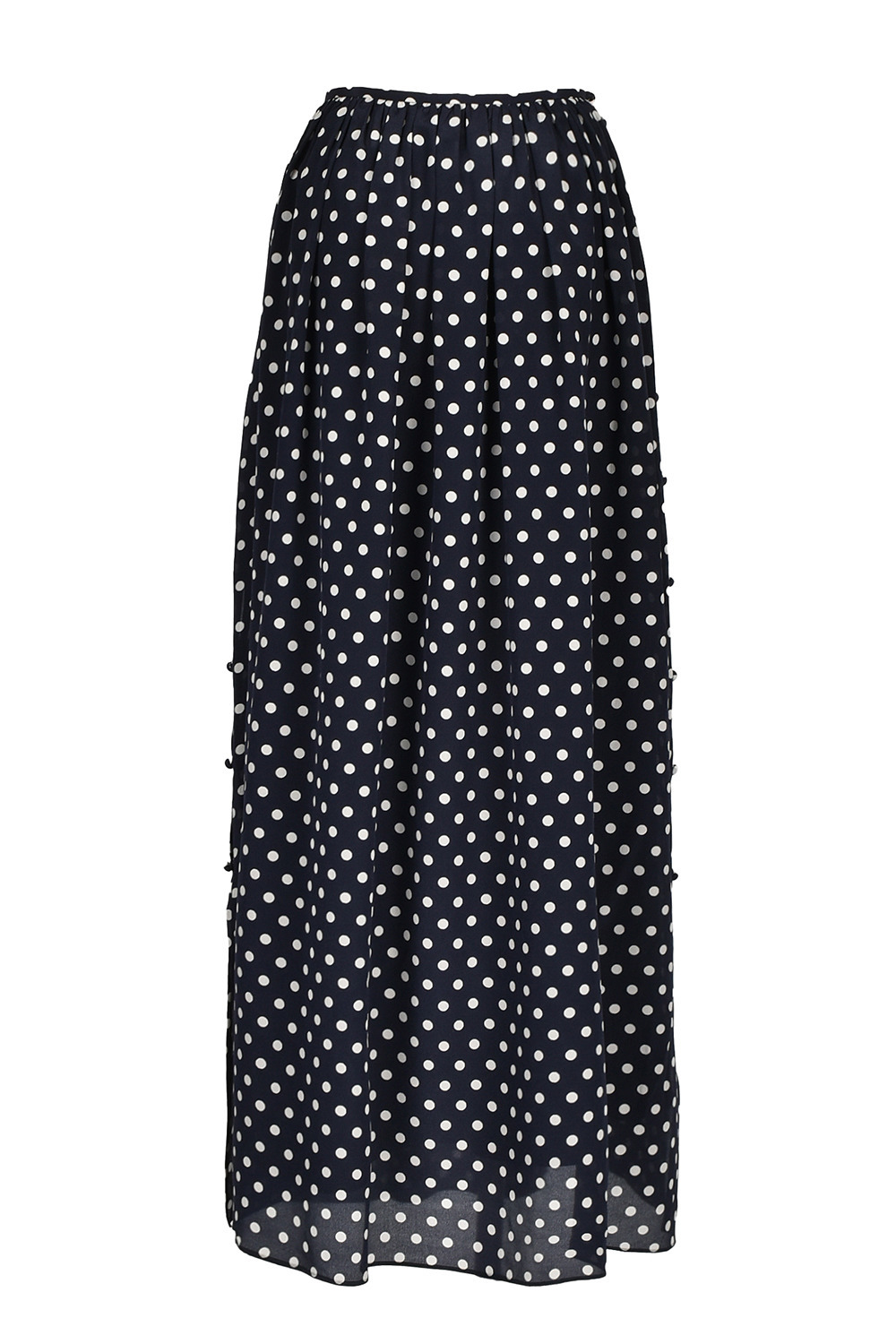 Silk Dot 半身裙 8