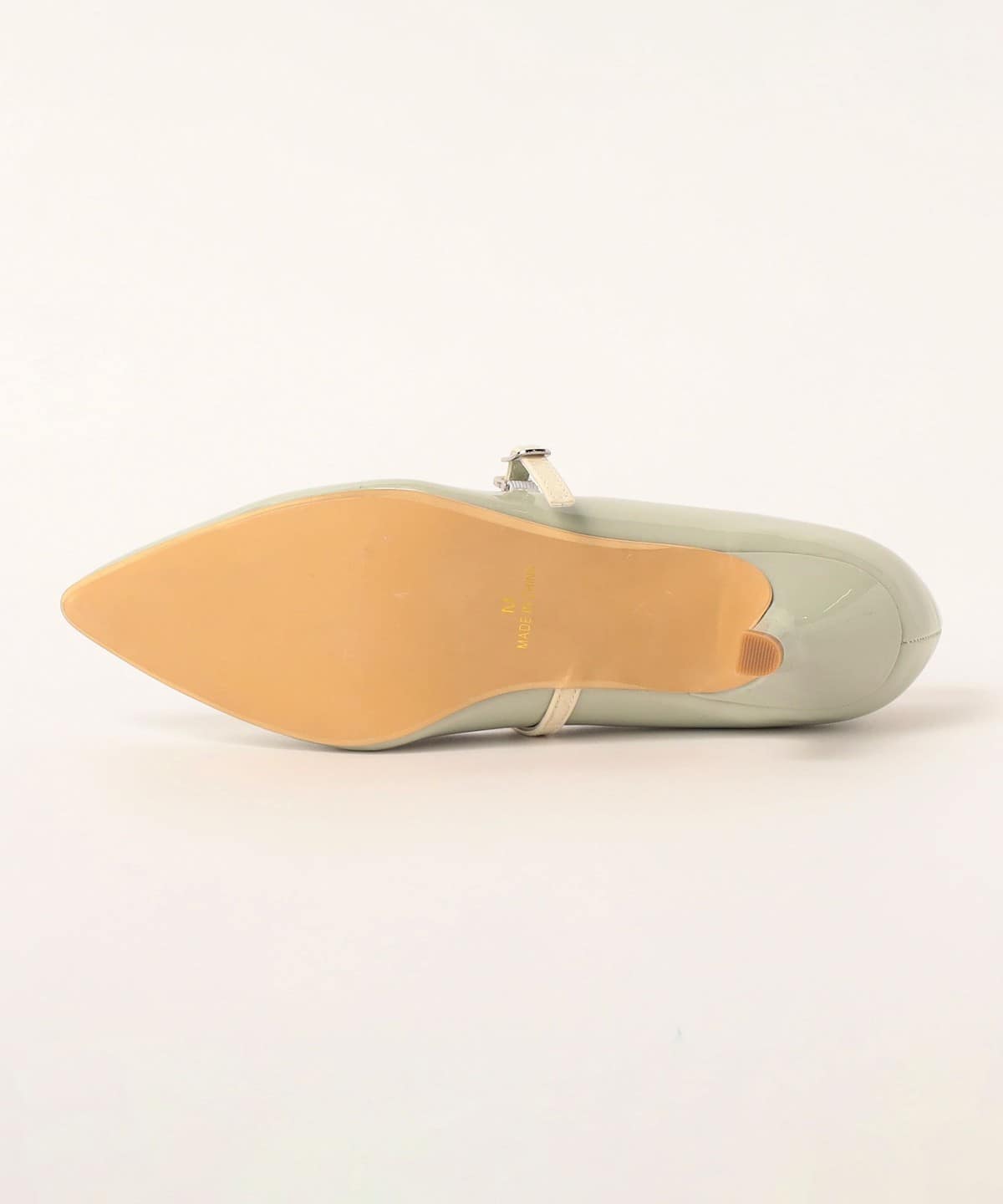 尖头玛丽珍高跟鞋（22.5～24.5cm） 26